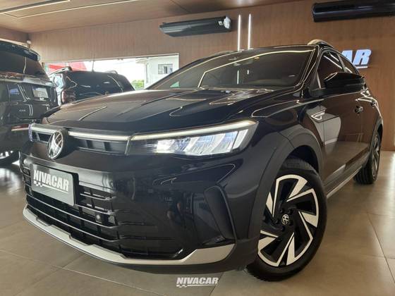 VOLKSWAGEN NIVUS 1.0 200 TSI TOTAL FLEX HIGHLINE AUTOMÁTICO